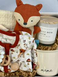 Fox & Fern Gift Box