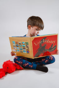 The Triton Two Piece | Maine Lobster Pajamas