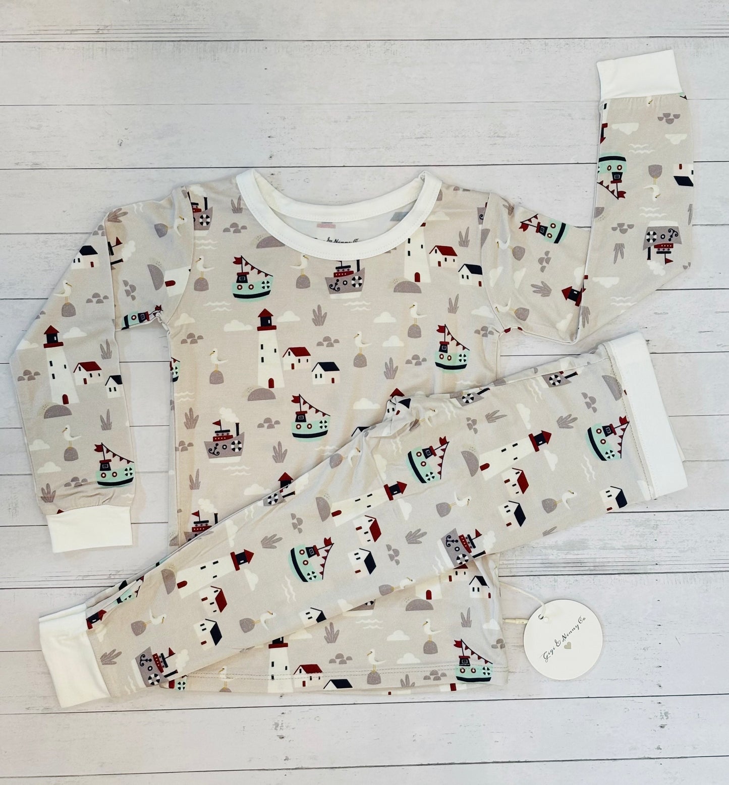 Clay Point Two Piece