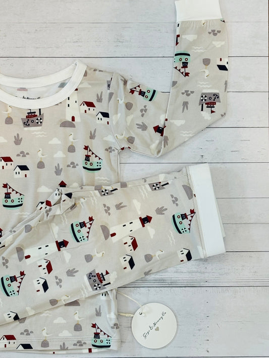 Clay Point Two Piece