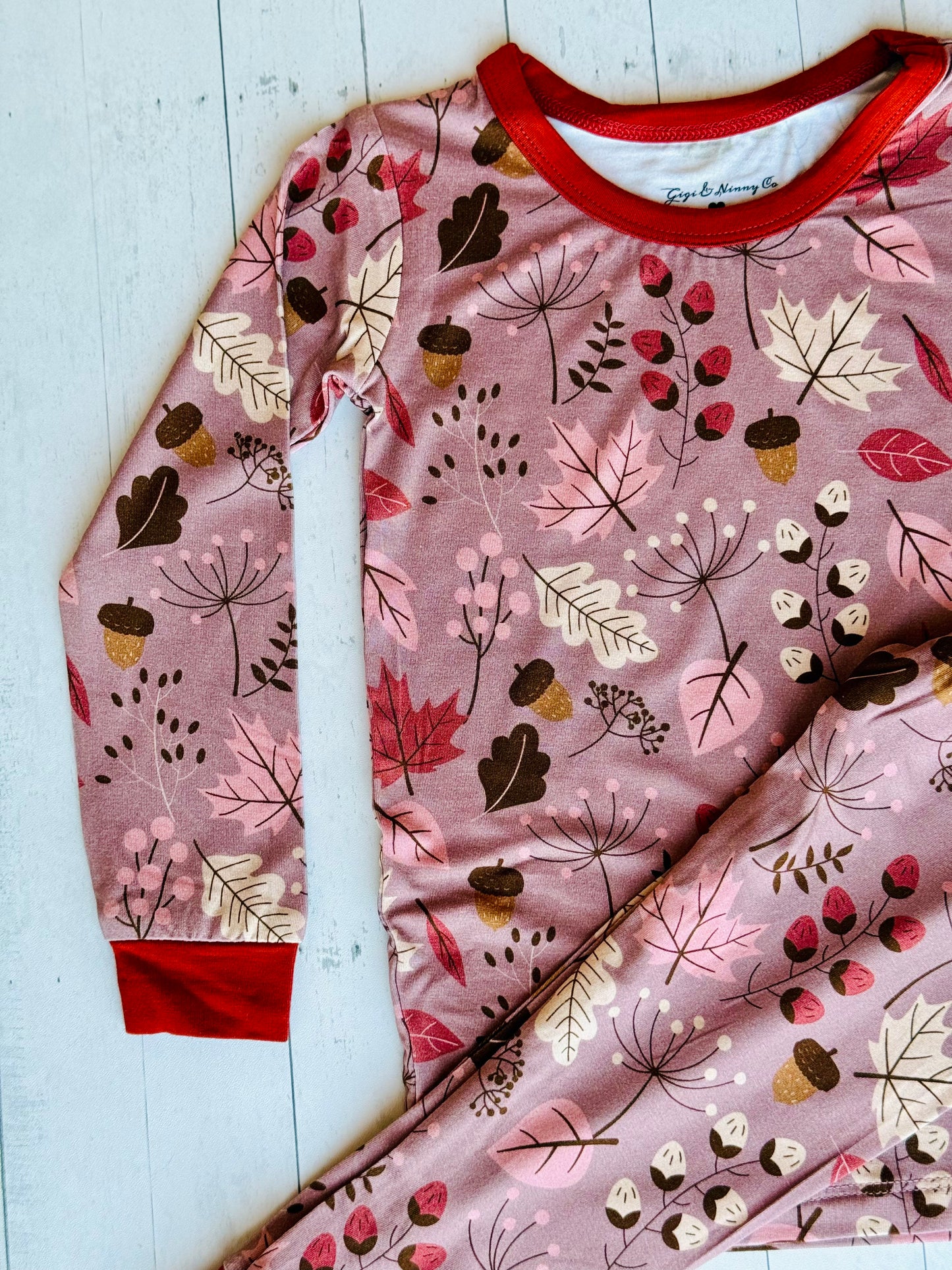 Autumn Days Two Piece