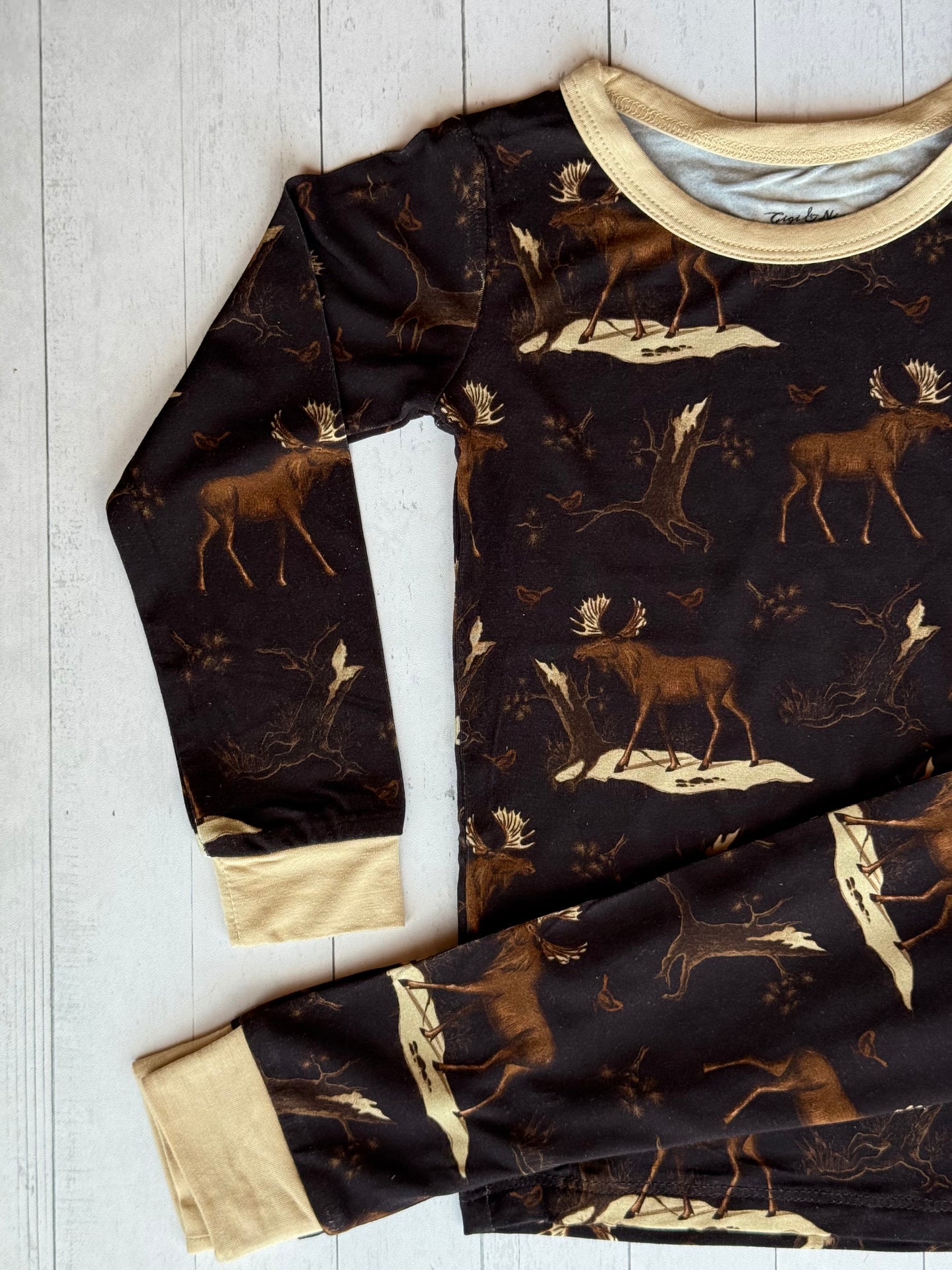 Up On The Allagash Two Piece