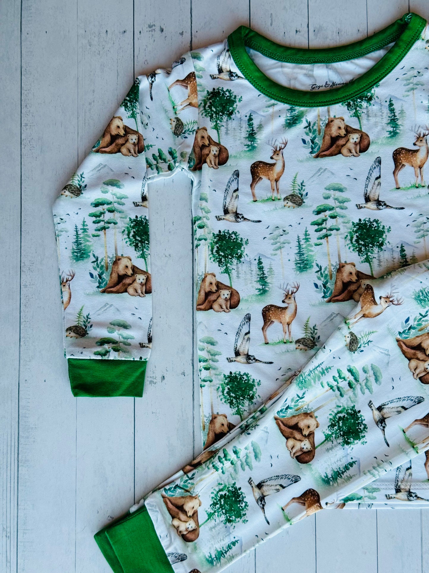 Upta Camp MRC Two Piece