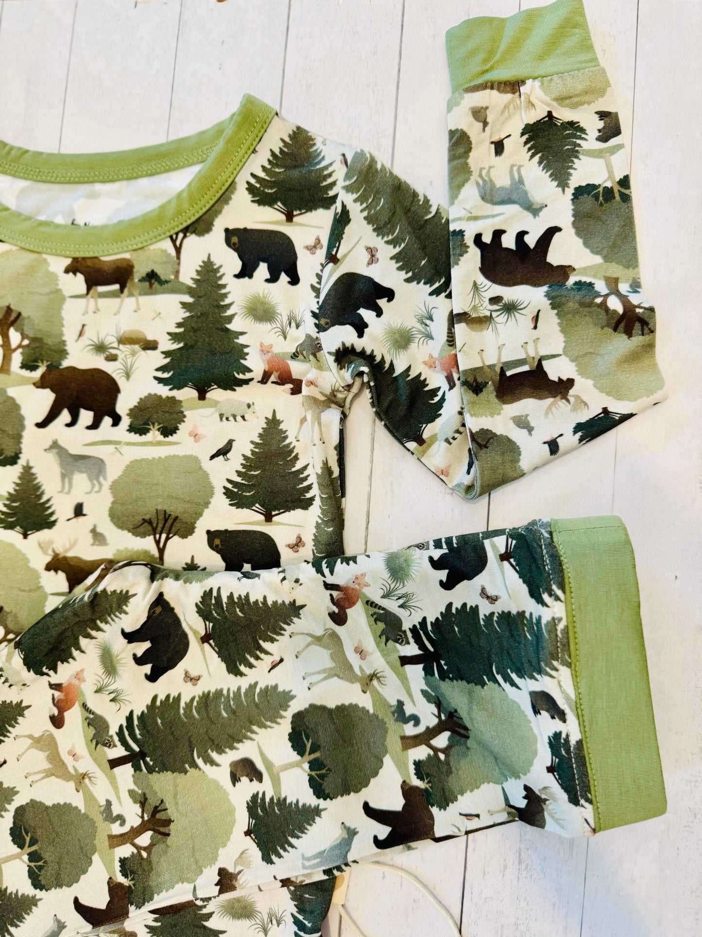 5th Machias Two Piece