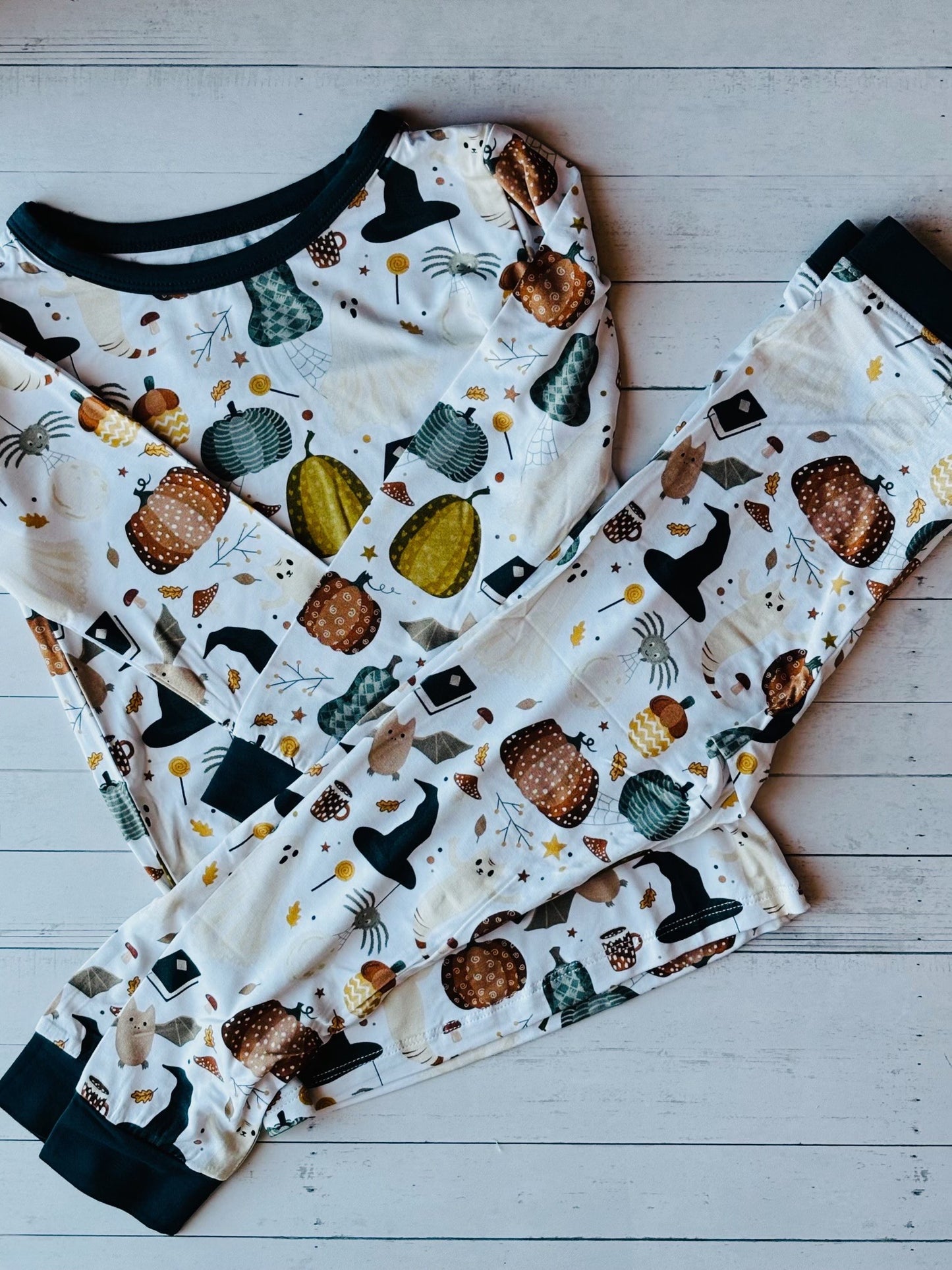 Trick or Treat on Main Street Two Piece