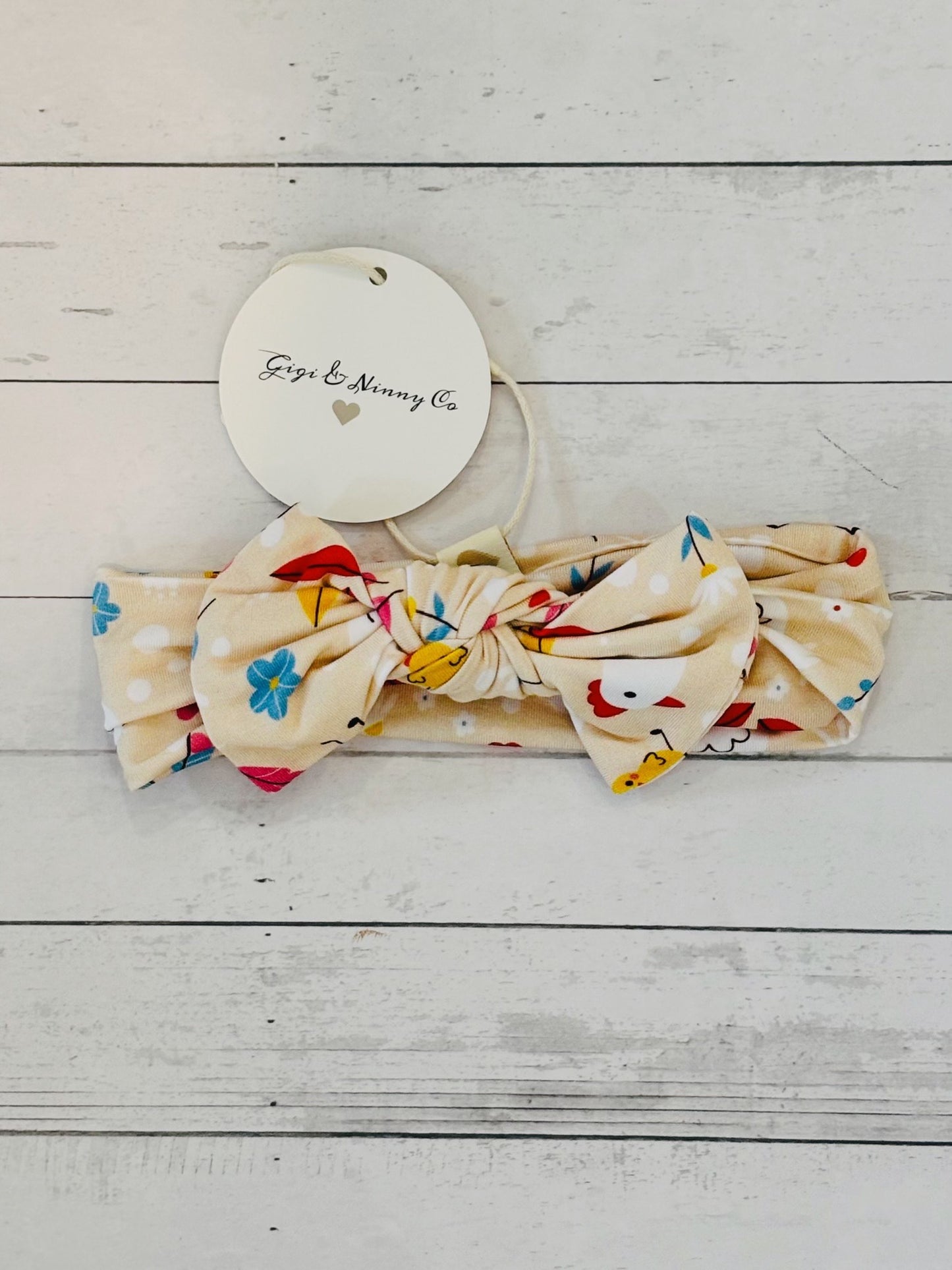 The Kiara Headband