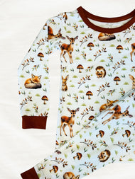 Fox and Fern Two Piece