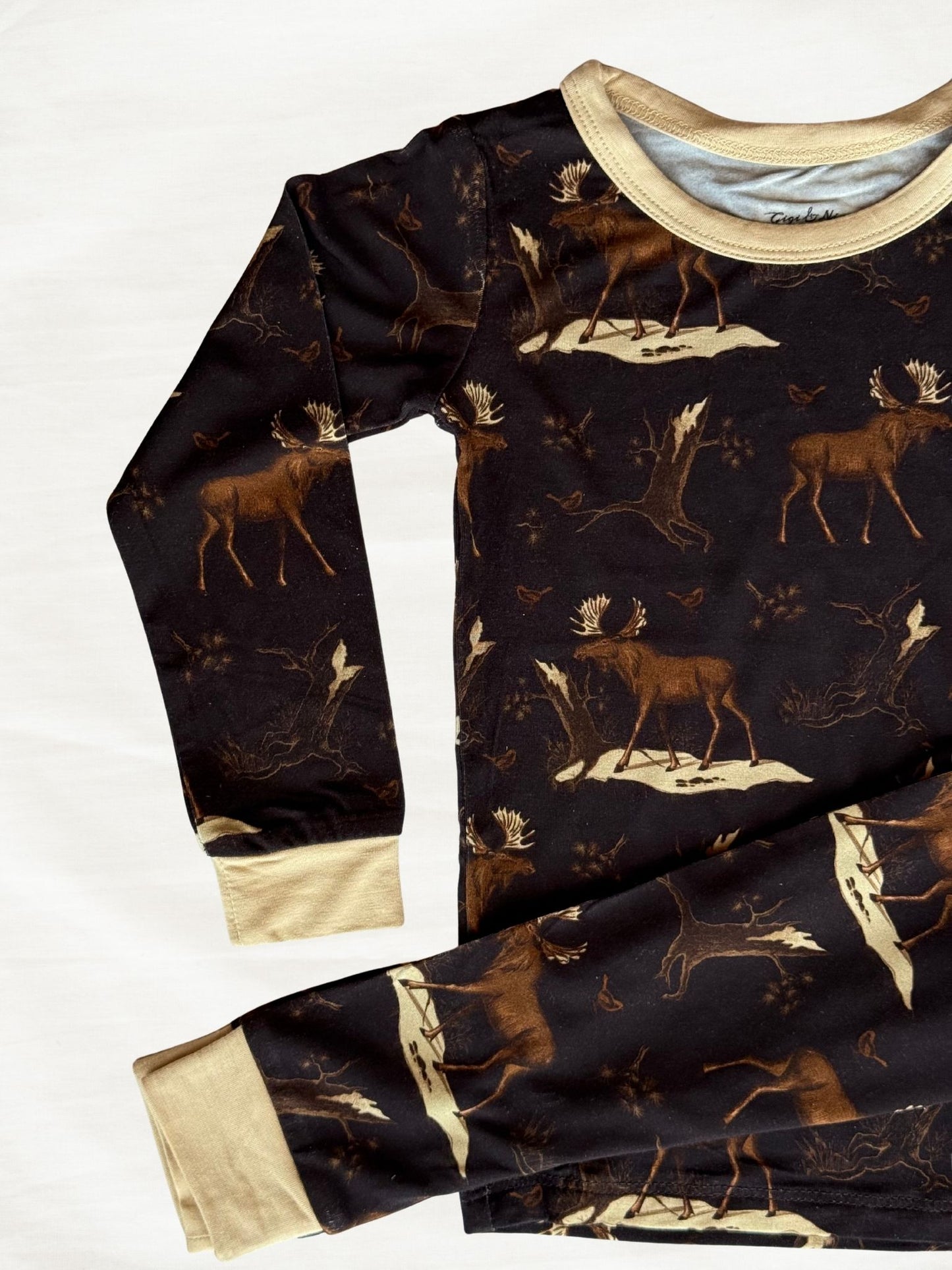 Up On The Allagash Two Piece