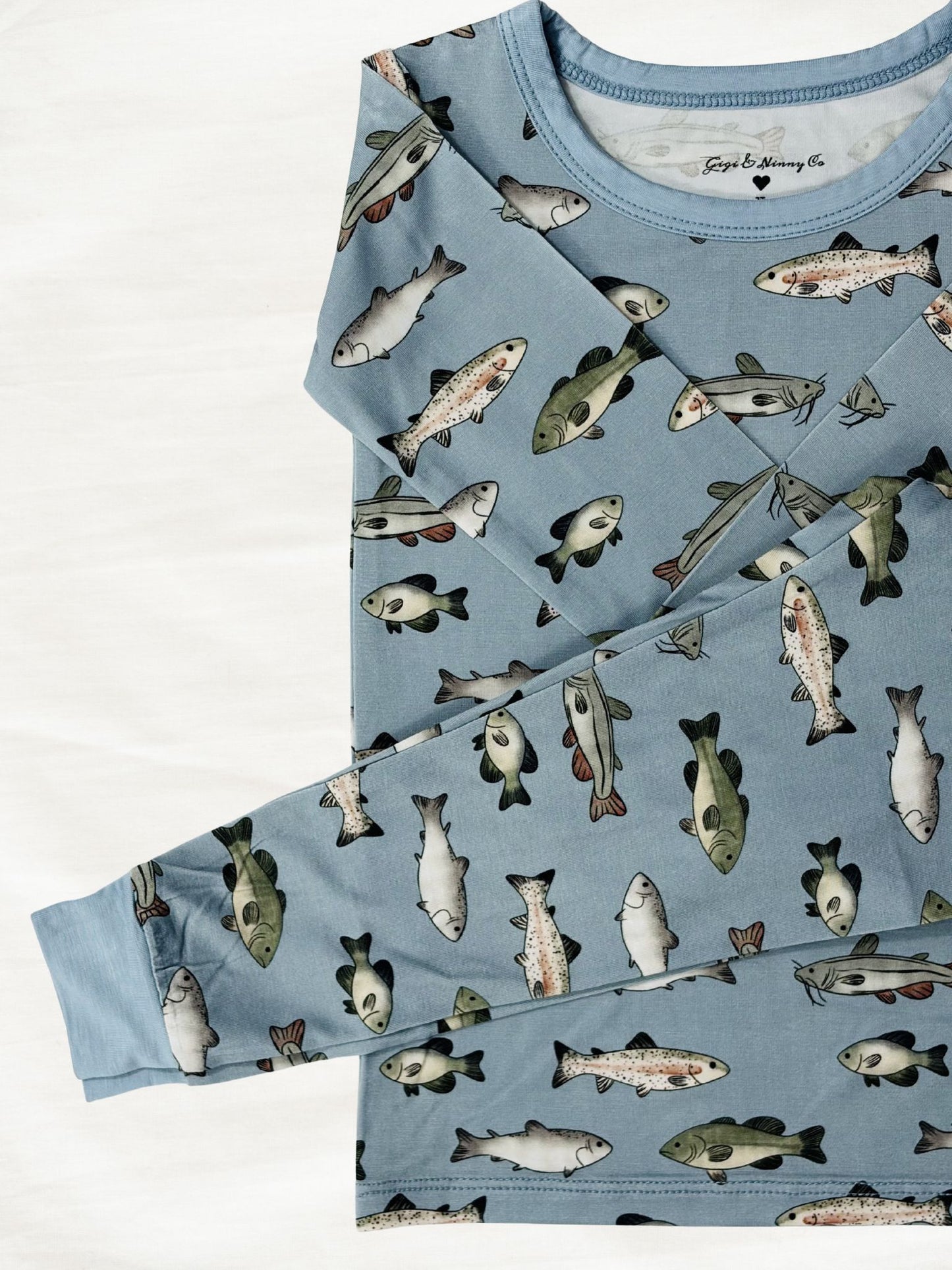 Catch Of The Day Two Piece