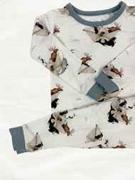 Little Voyagers Two Piece