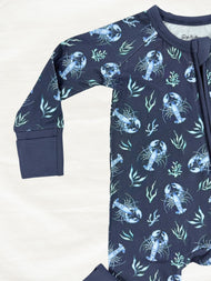 Lobster Cove Zippy | Maine Lobster Pajamas