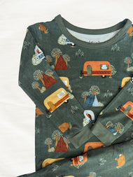 Little Camper Two Piece