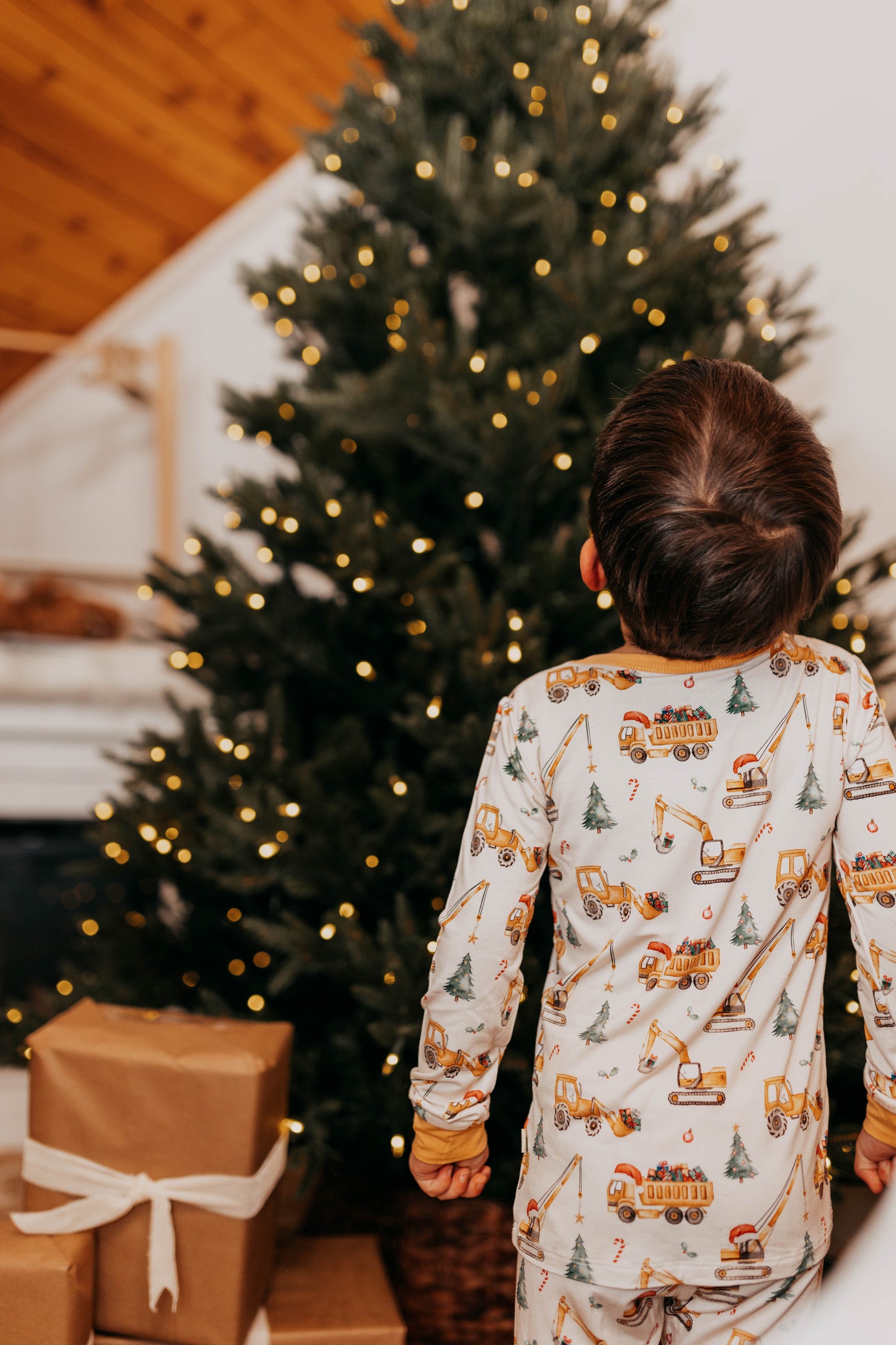 I Dig Christmas Two Piece
