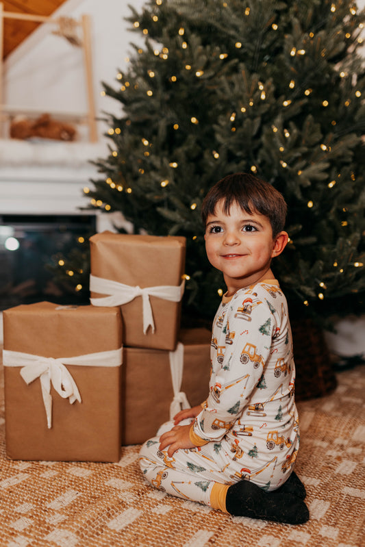 I Dig Christmas Two Piece