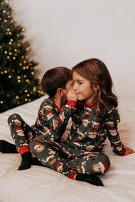 Woodland Christmas Two Piece
