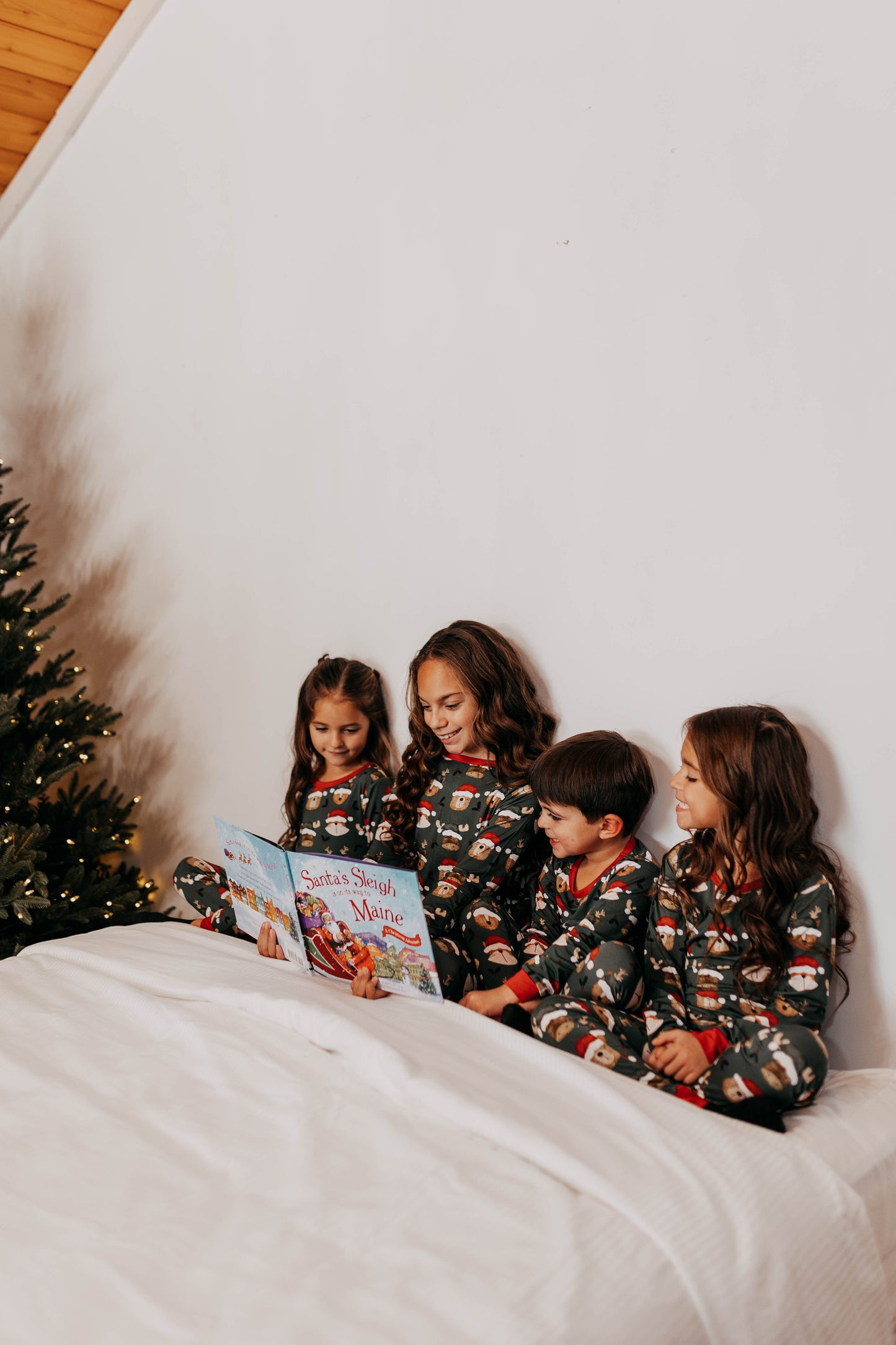 Woodland Christmas Two Piece