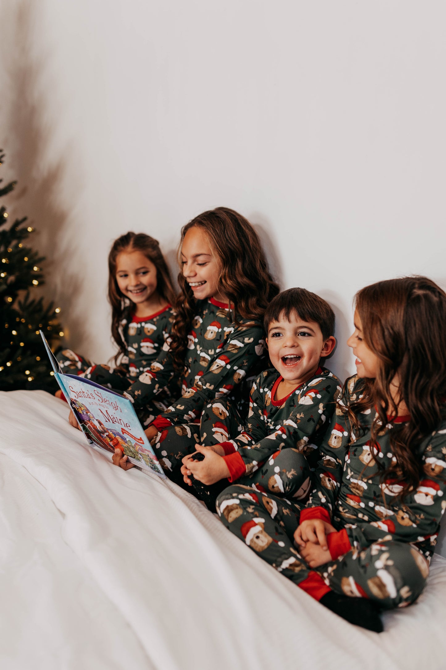 Woodland Christmas Two Piece