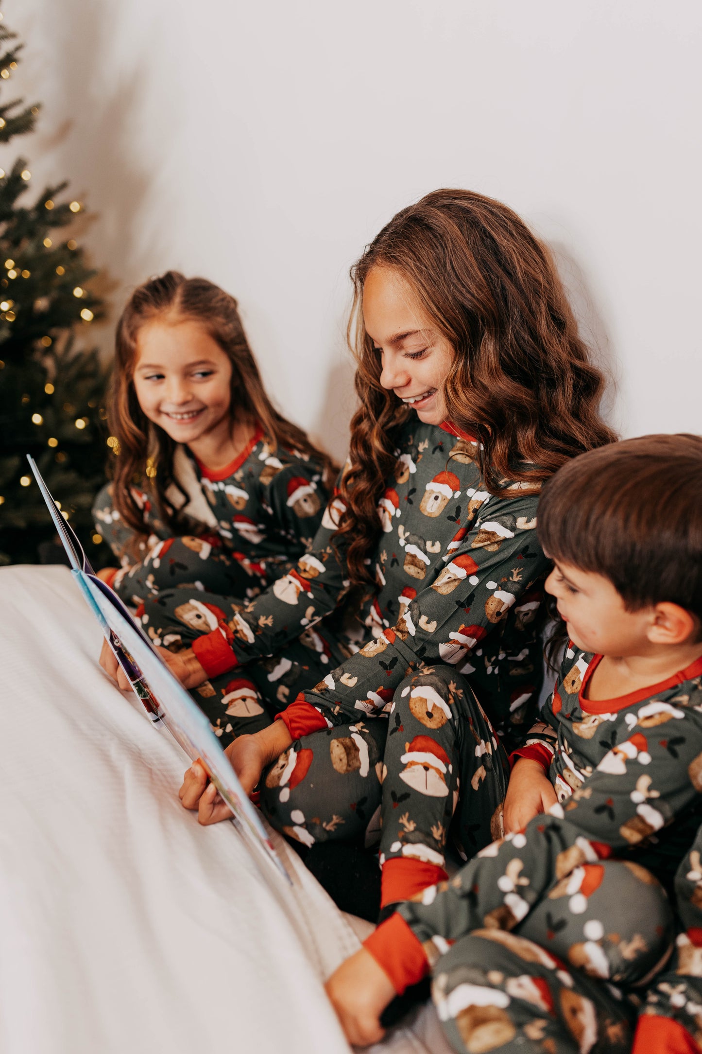 Woodland Christmas Two Piece