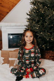 Woodland Christmas Two Piece