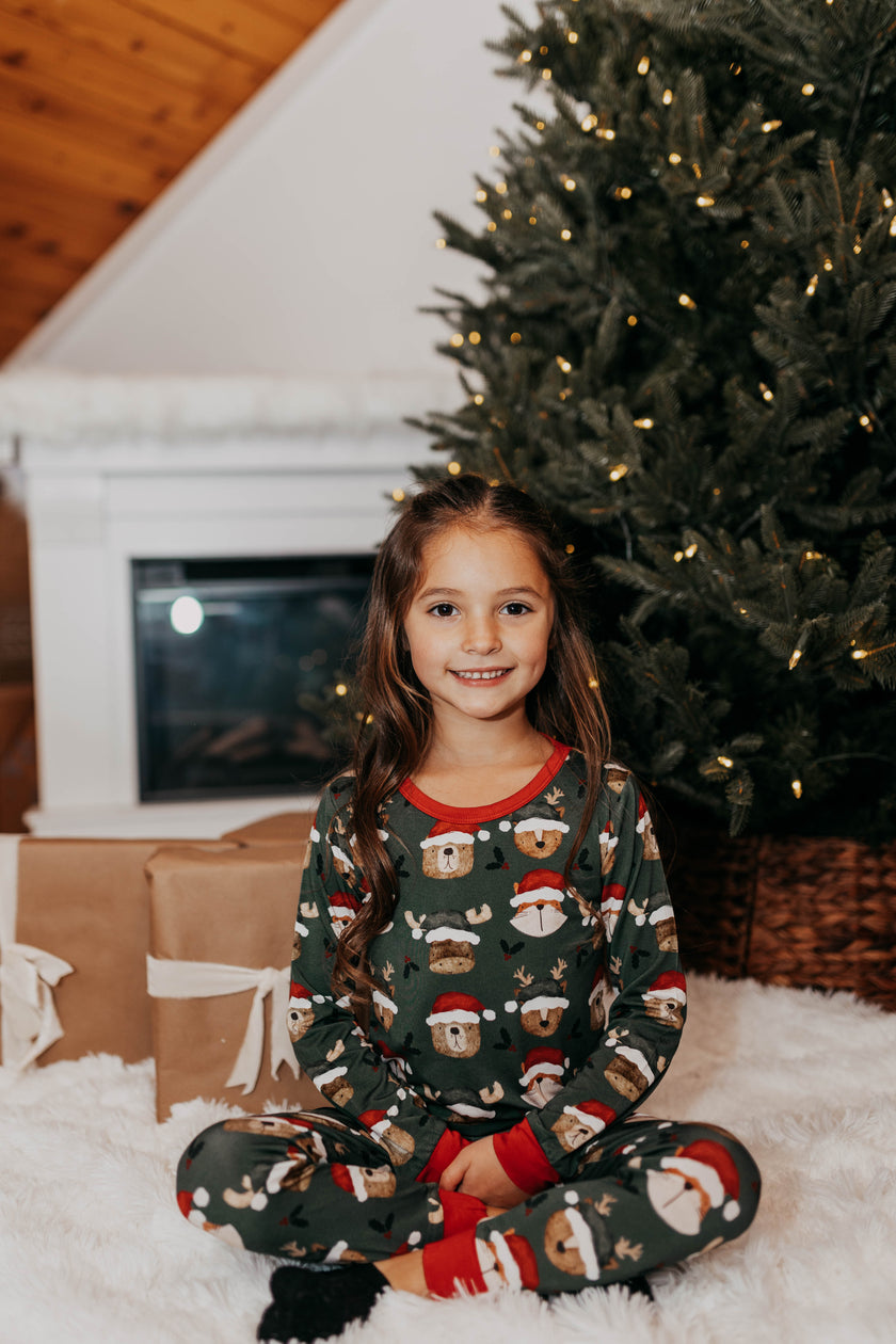 Woodland Christmas Two Piece