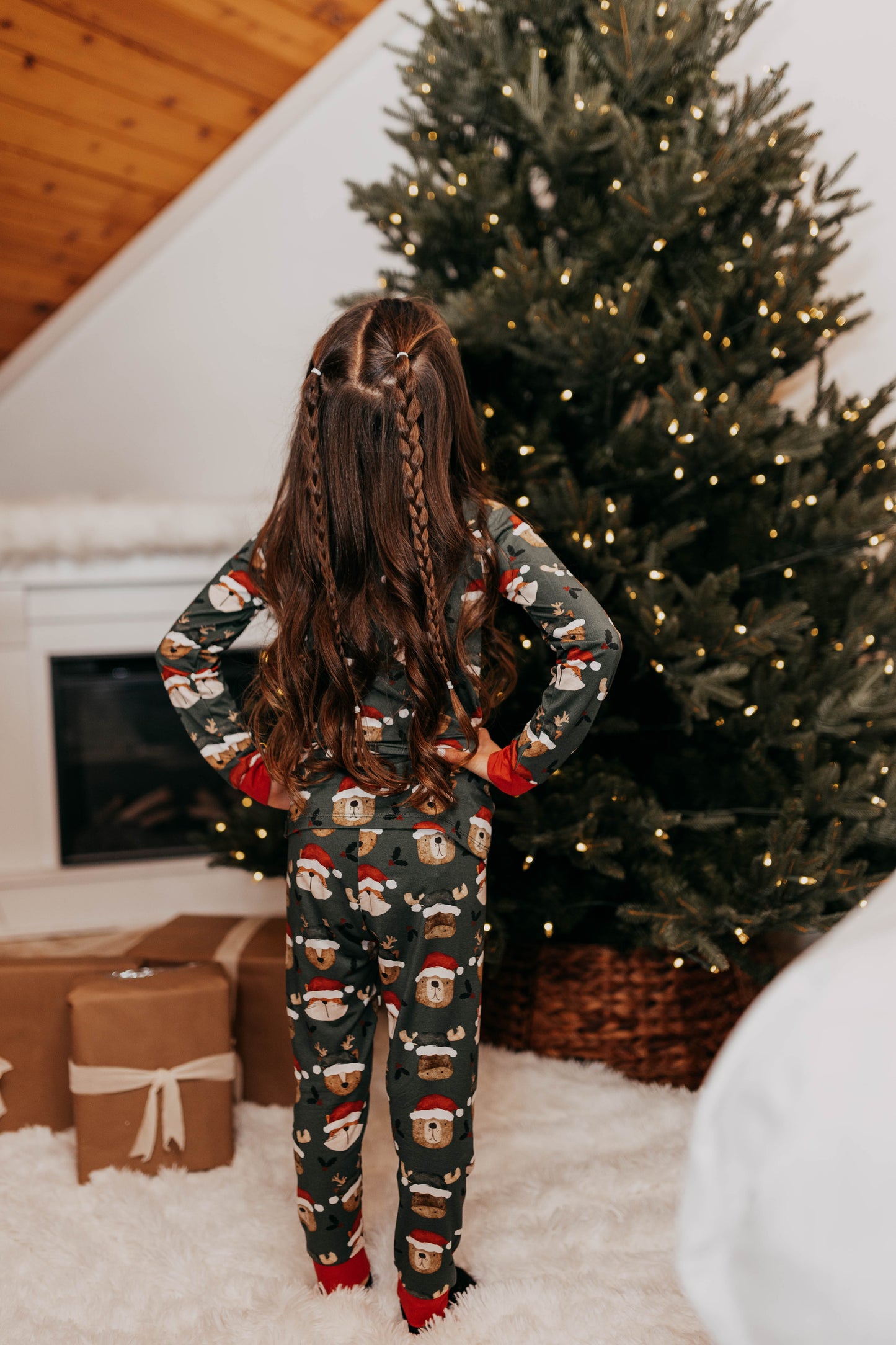 Woodland Christmas Two Piece