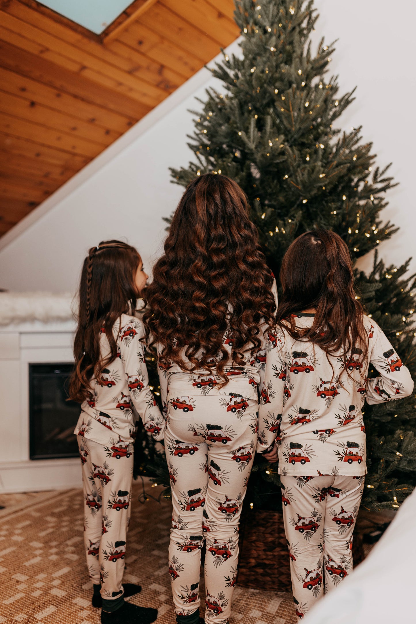 Johnson's Tree Farm Two Piece