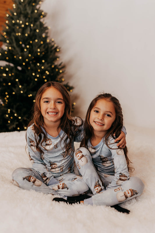 Frosty Friends Two Piece