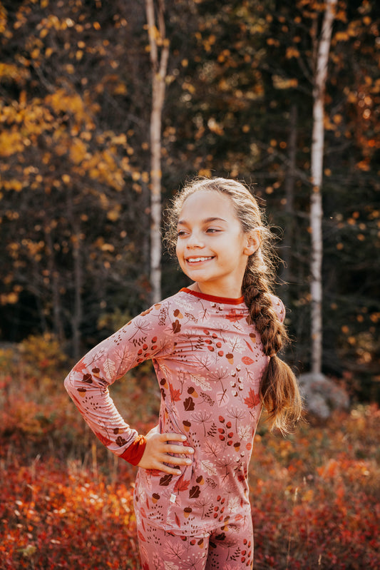 Autumn Days Two Piece