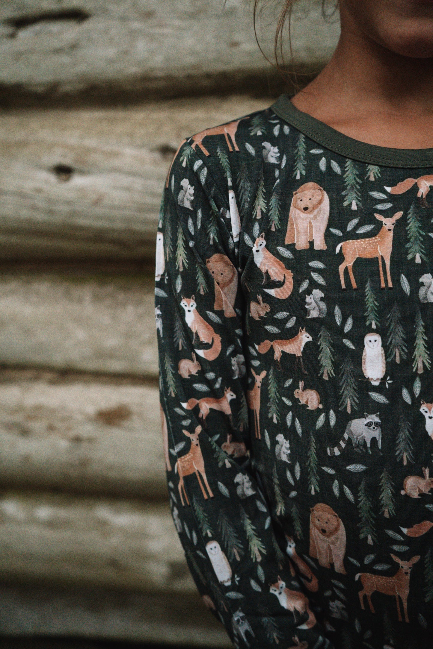 Little River Woods Two Piece