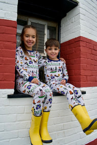 Maine Memories Two Piece | Maine Pajamas