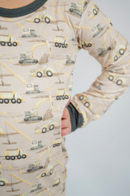 Under Construction Two Piece