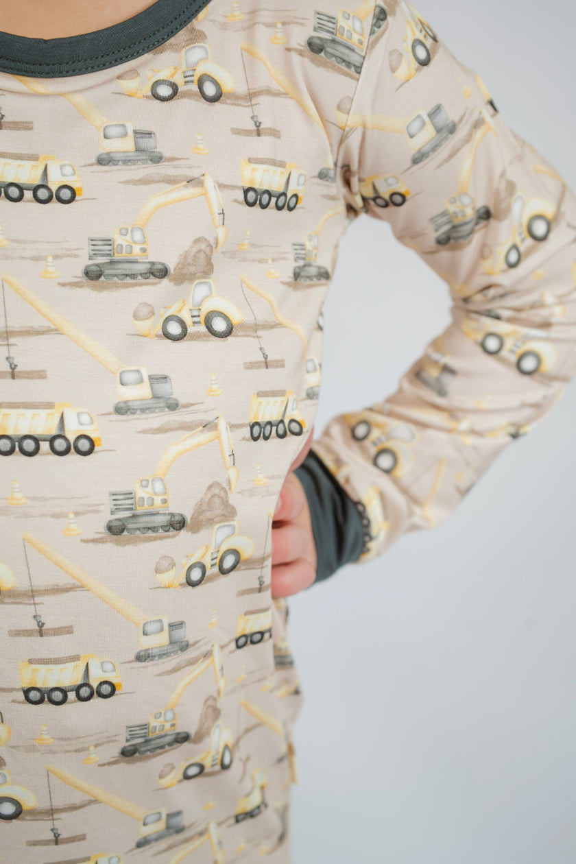 Under Construction Two Piece