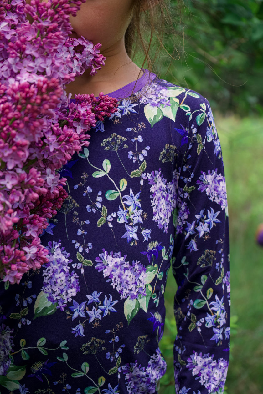 Lilac Lane Two Piece
