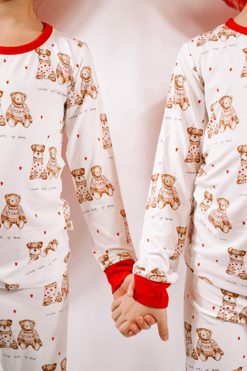 Lots of Love Two Piece