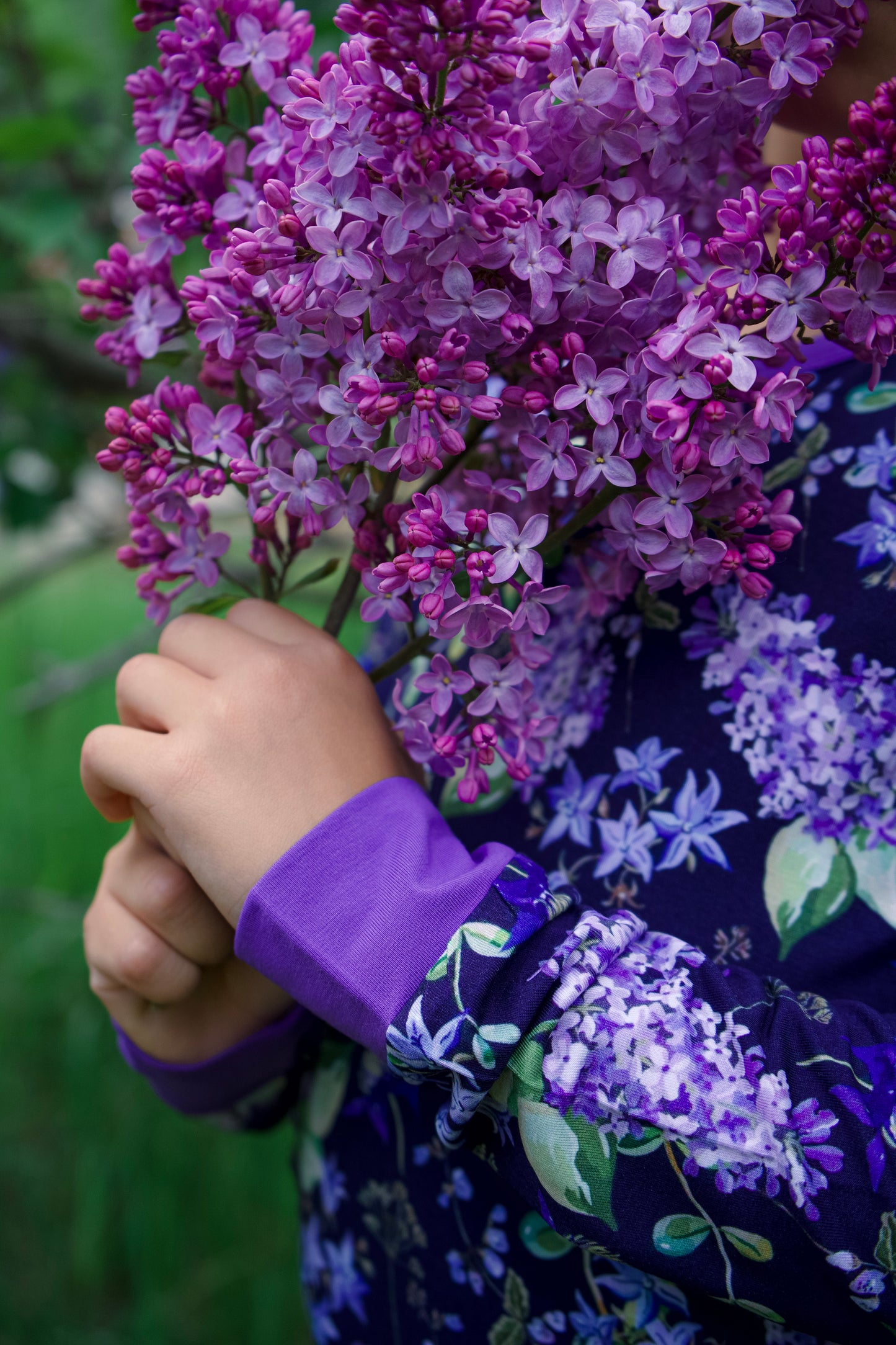Lilac Lane Two Piece