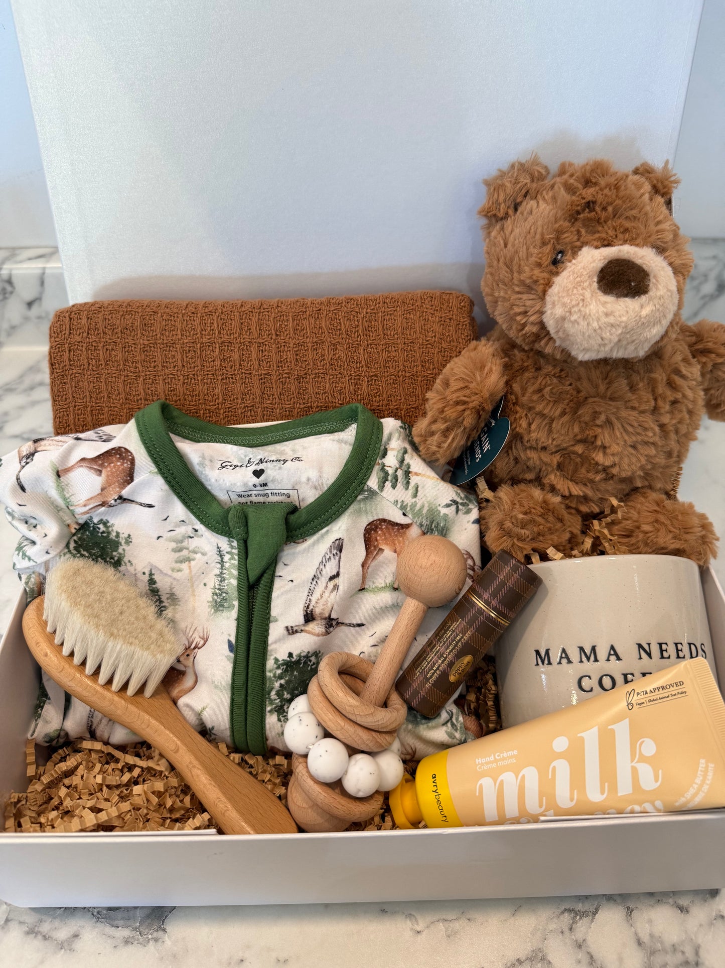 Upta Camp MRC Gift Box