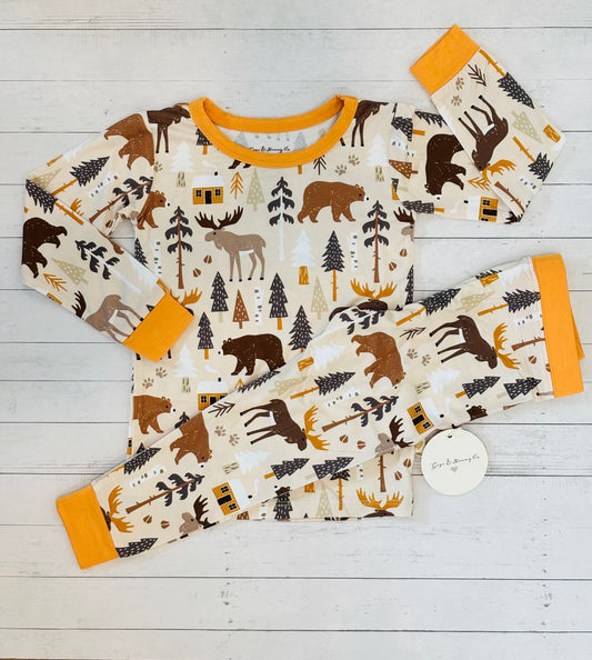 The Lukey Two Piece