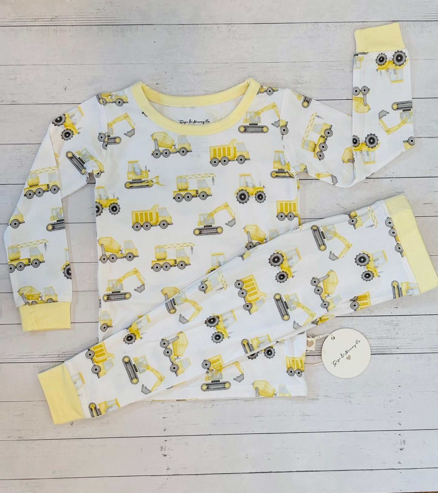 The Parker Two Piece