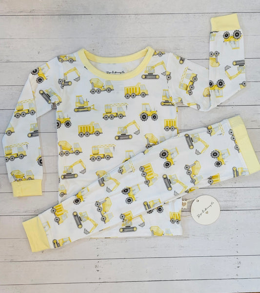 The Parker Two Piece