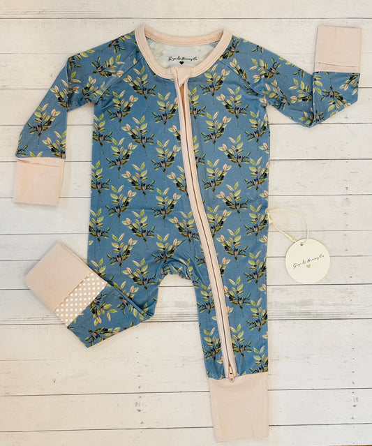 Halls Mills Zippy Pajama