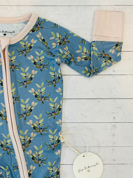 Halls Mills Zippy Pajama