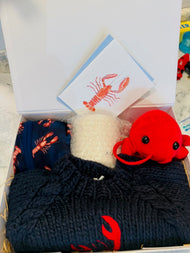 Lobster Gift Box
