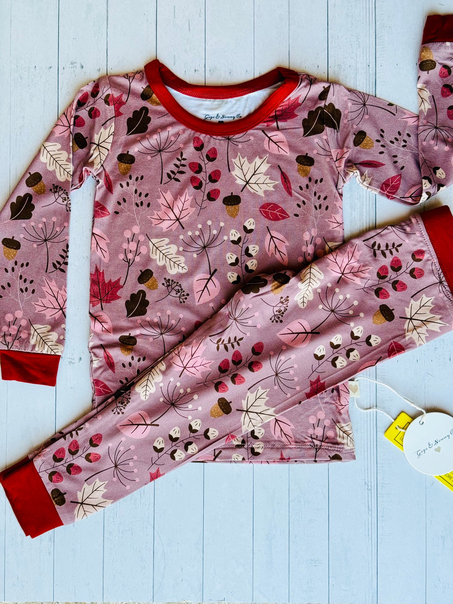 Autumn Days Two Piece