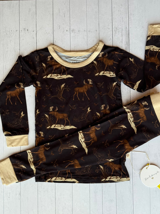 Up On The Allagash Two Piece