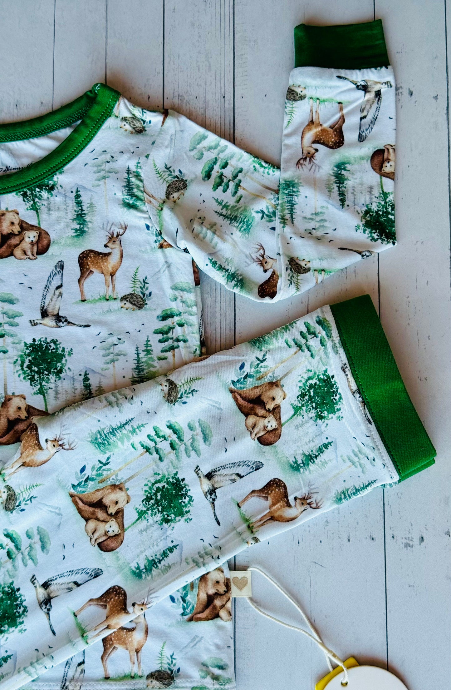 Upta Camp MRC Two Piece