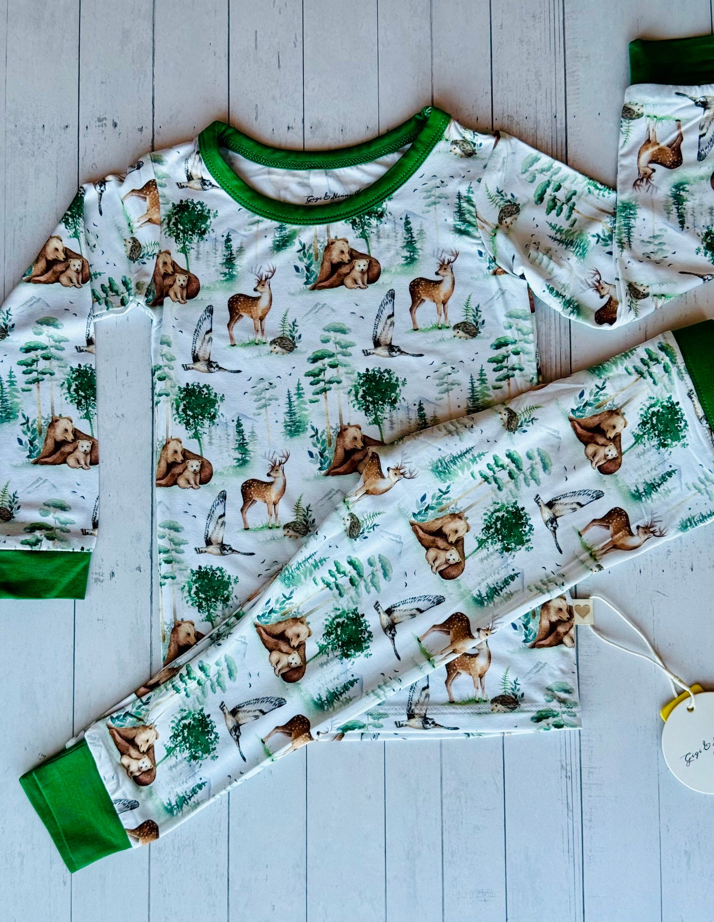 Upta Camp MRC Two Piece