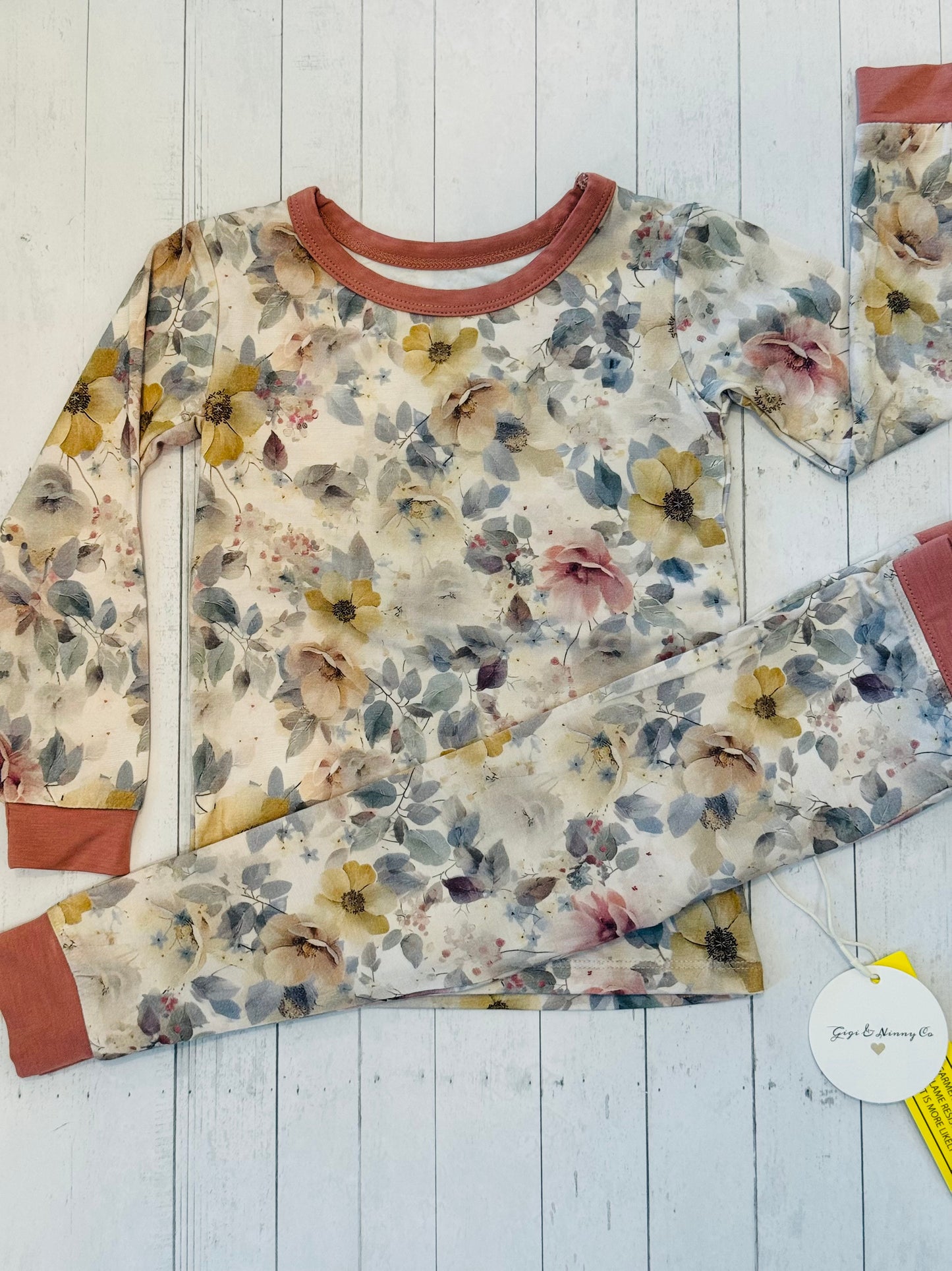 The Mammie Two Piece