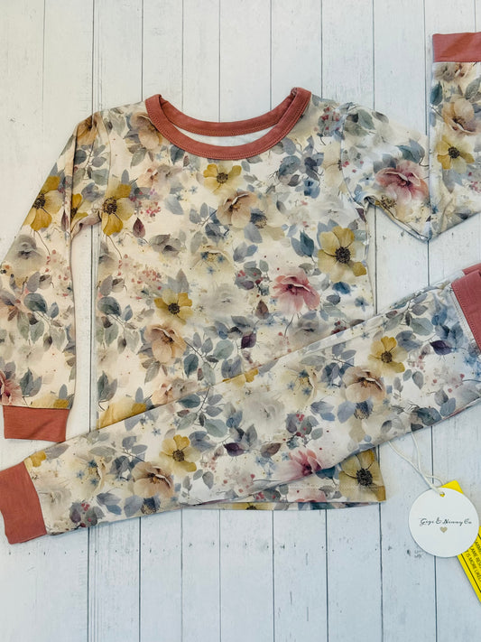 The Mammie Two Piece