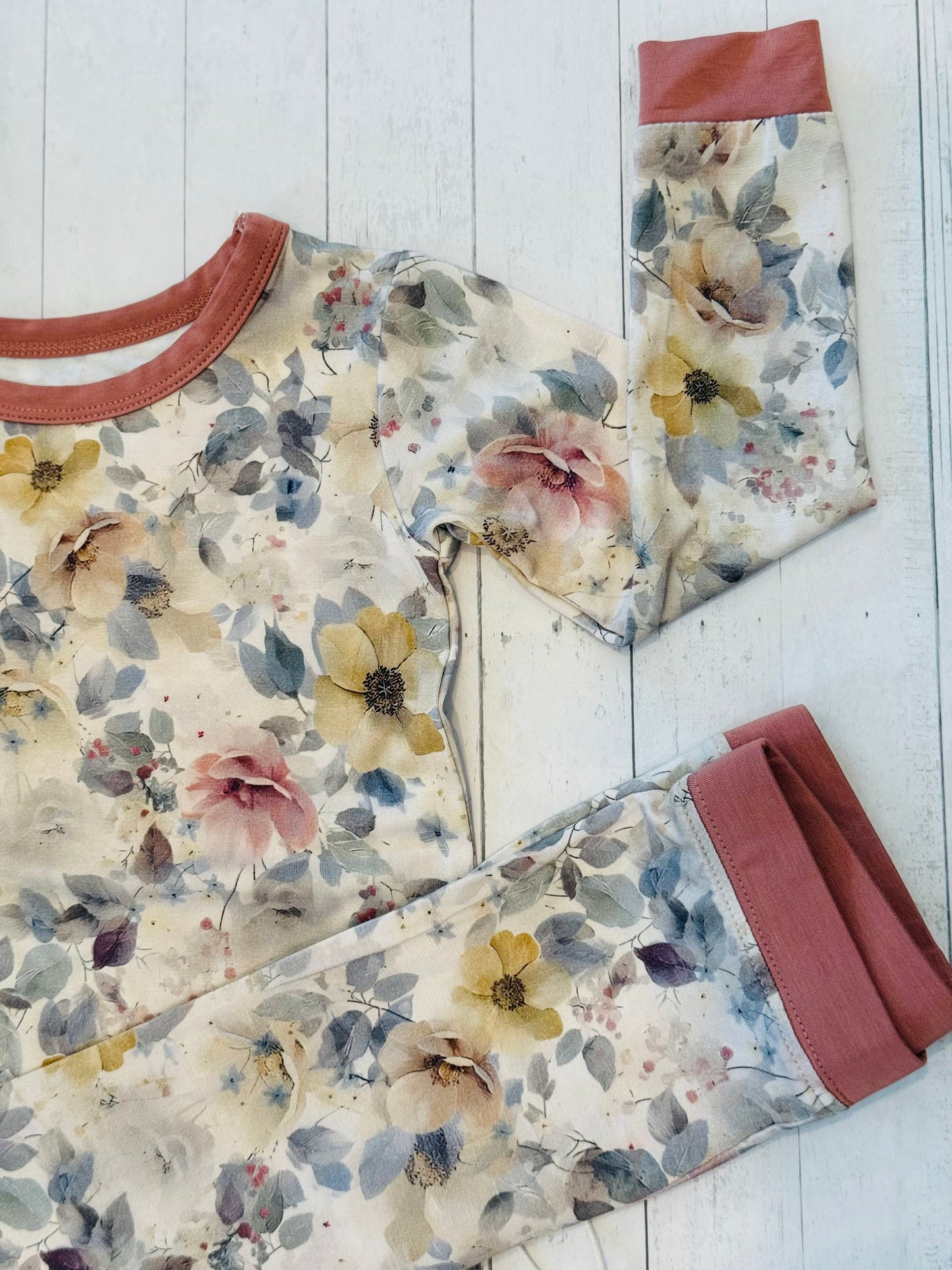 The Mammie Two Piece