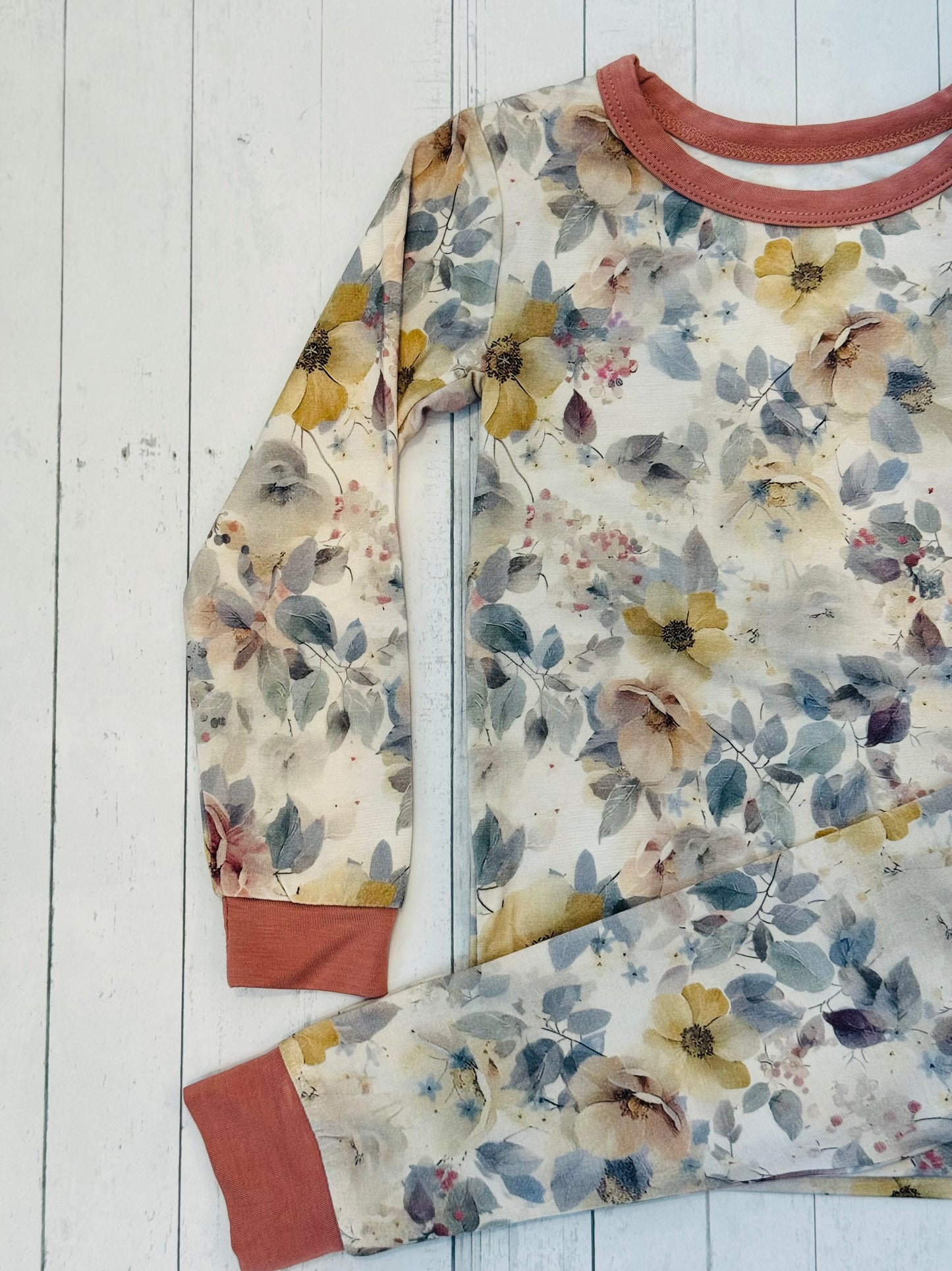 The Mammie Two Piece